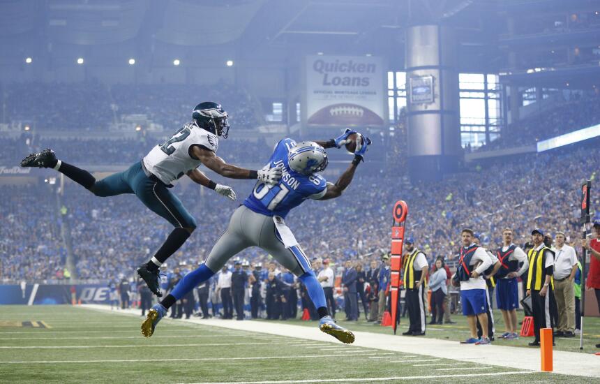 Los Eagles recibieron su primer descalabro en su historia en Día de Acci...
