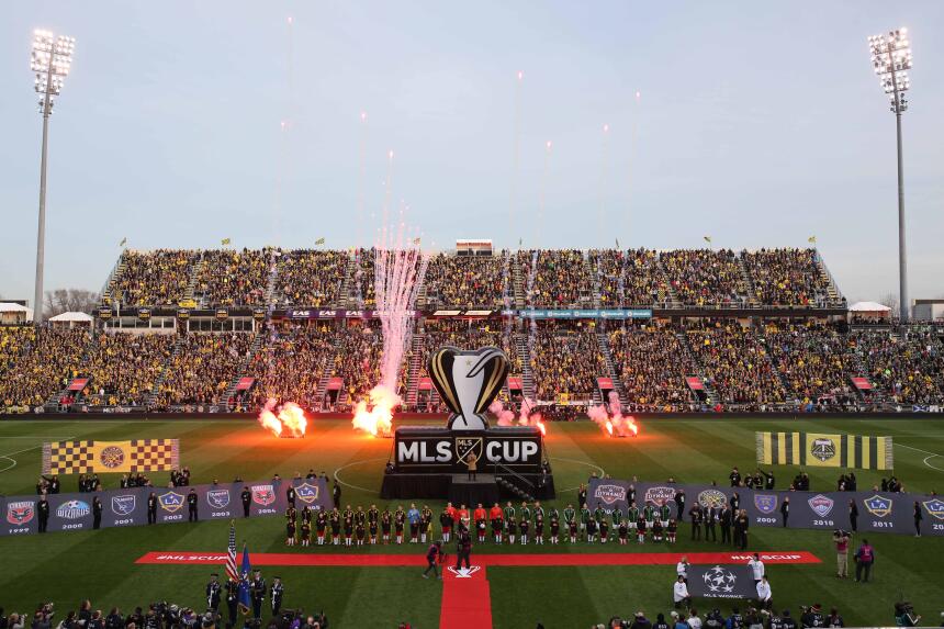 El álbum de fotos de la MLS Cup 2015 USATSI_8980777.jpg