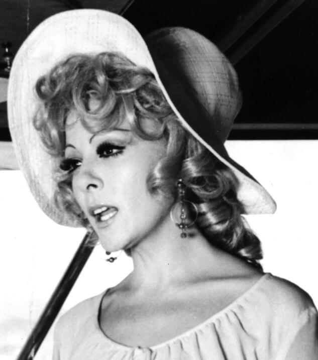 Silvia Pinal