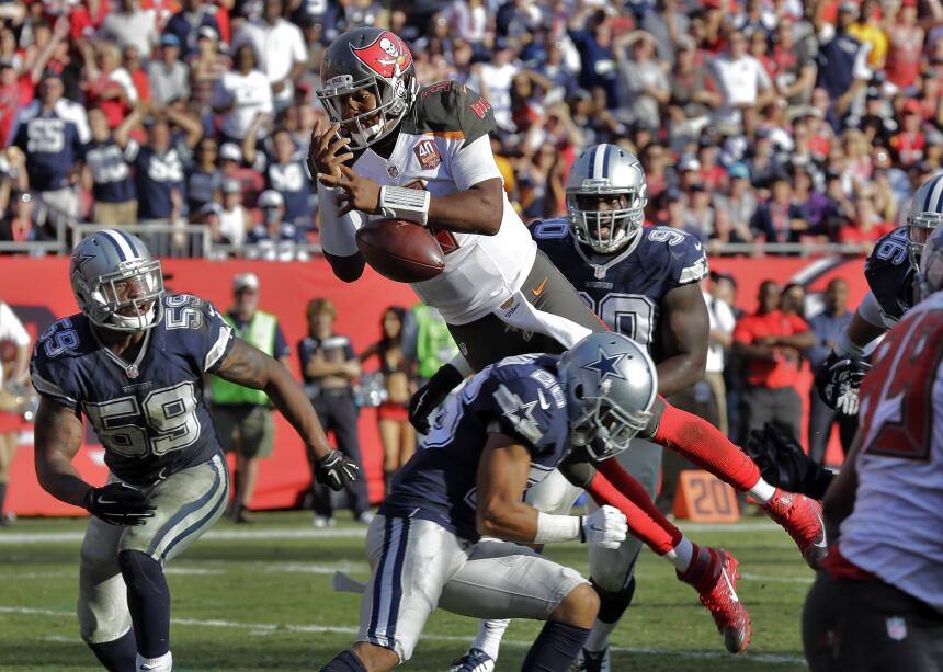 Los Cowboys sufrieron su séptima derrota de la temporada a manos de los...