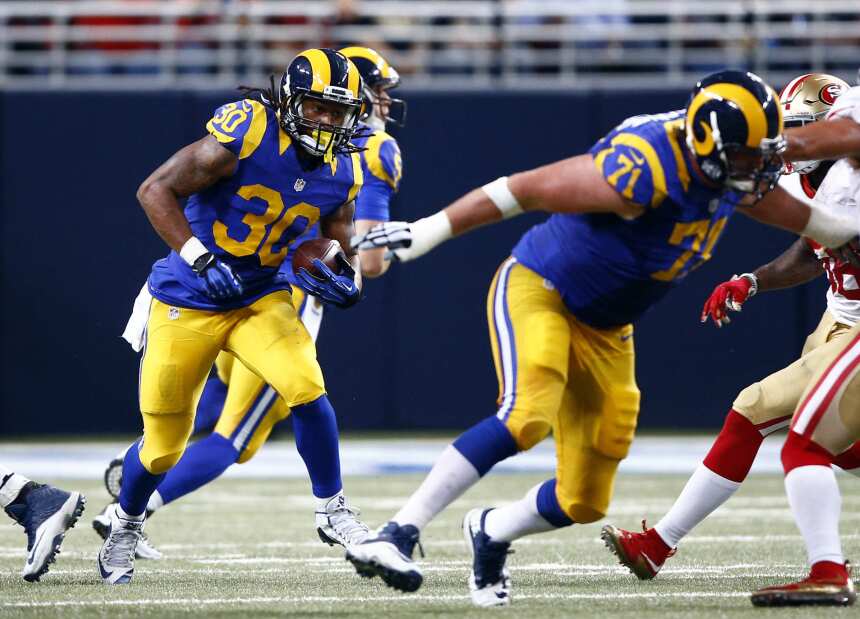 TODD GURLEY