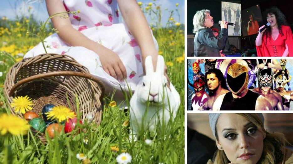 Eventos fin de semana