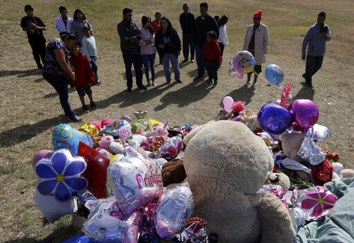 Tras una intensa búsqueda, Sherin Mathews fue hallada sin vida ap-173018...