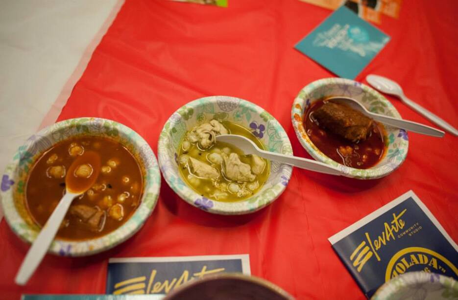 Pozolada 2015