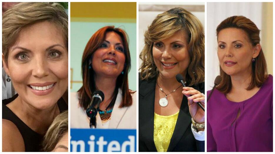 Wilma Pastrana ha sorprendido en estos días con su cabello corto, pero d...