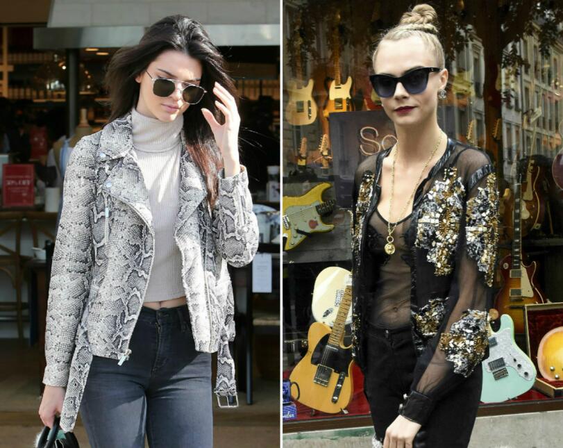 Tendencias de moda pre-otoño 2016
