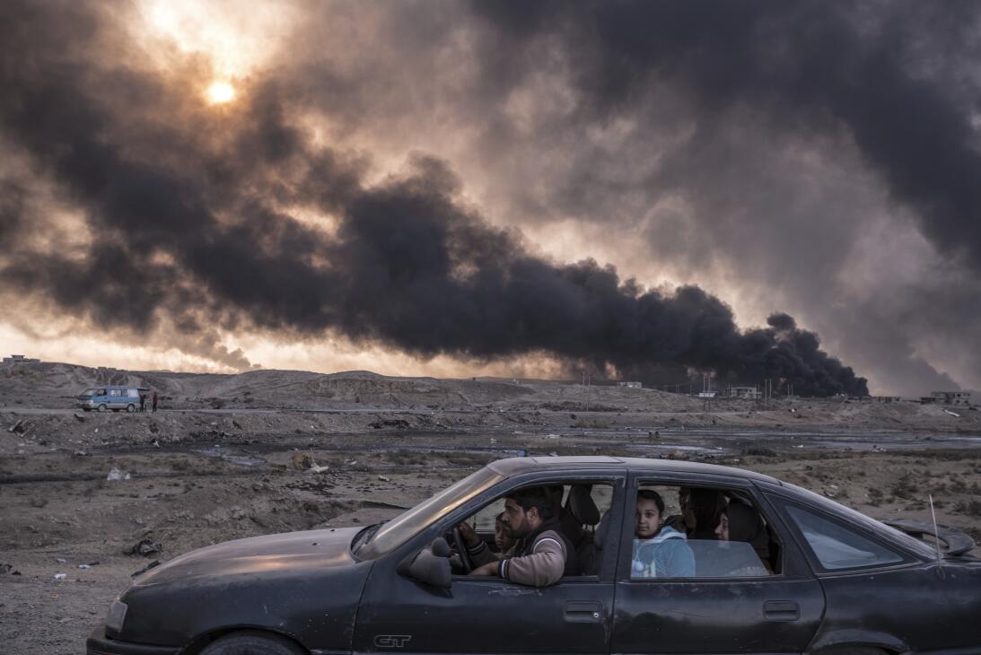World Press Photo Mosul