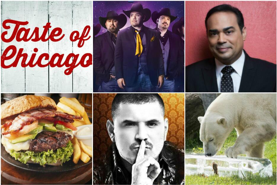 Fin de semana Chicago