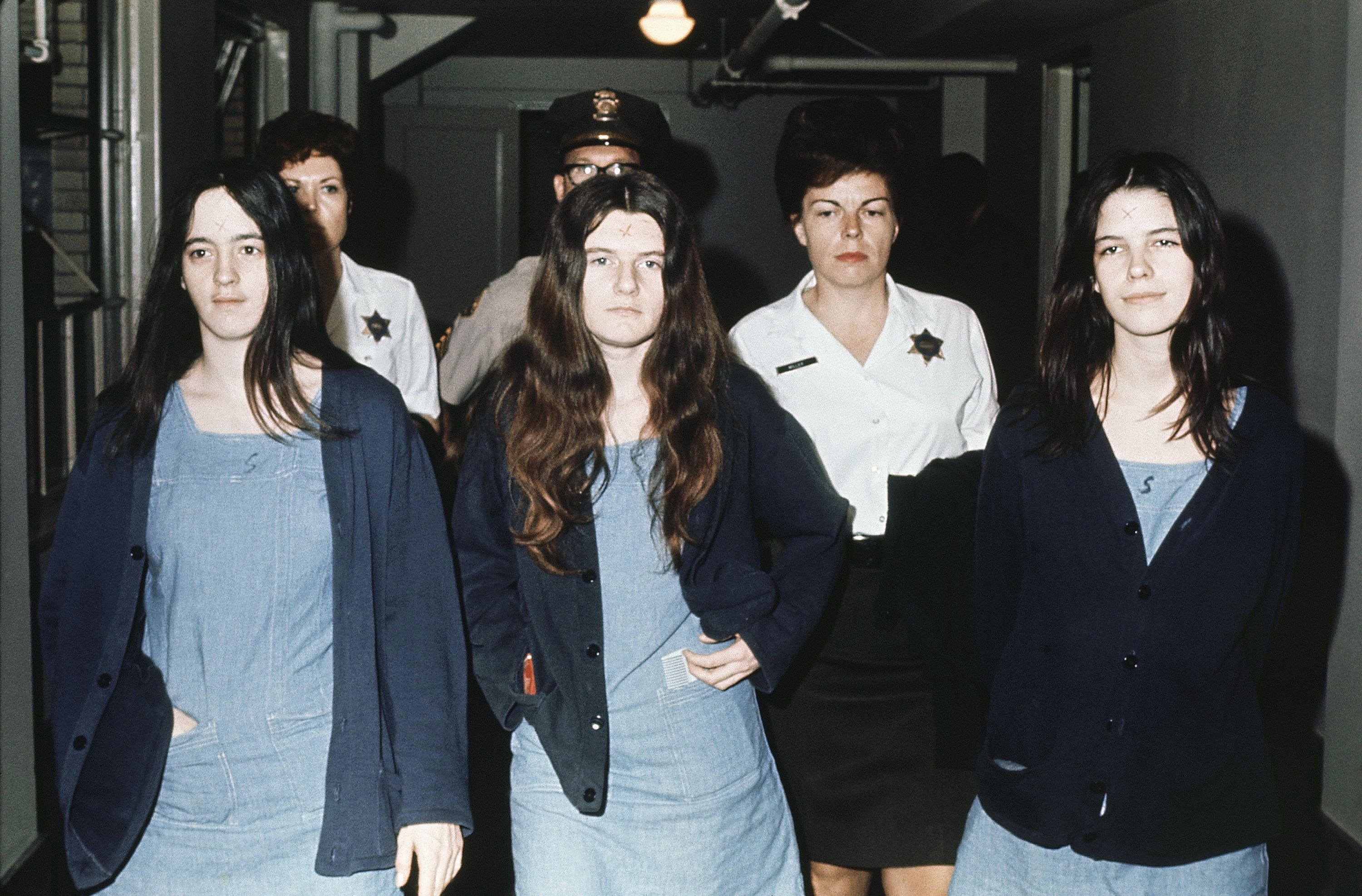 Charles Manson Murders Crime Scene Photos - pl4wryy