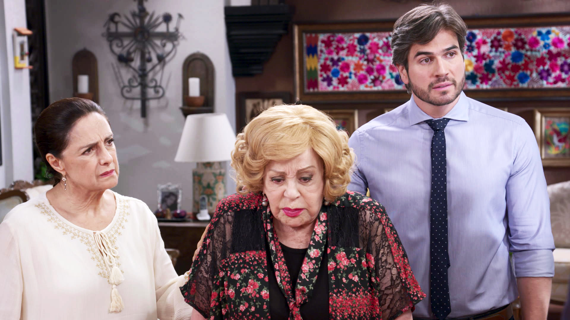 La Familia De Mi Esposo Capitulo 1 En Español