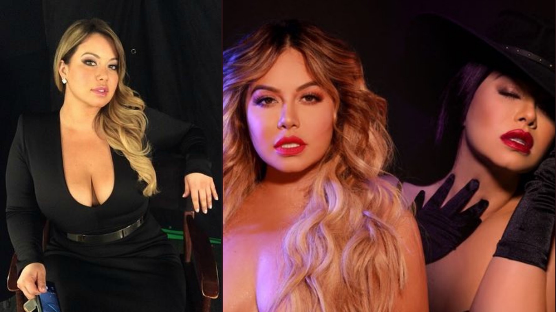 Resultado de imagen para verdadero nombre de chiquis rivera