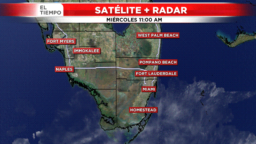 Clima En Miami Pron stico Radar Condiciones Actuales Tiempo Clima en miami pron stico radar condiciones actuales tiempo